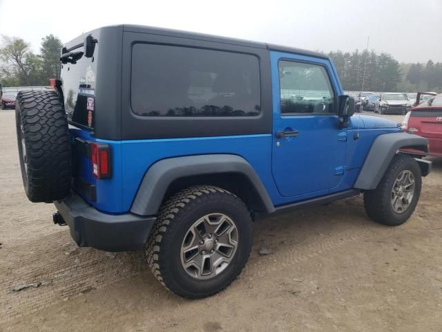 2016 Jeep Wrangler Rubicon