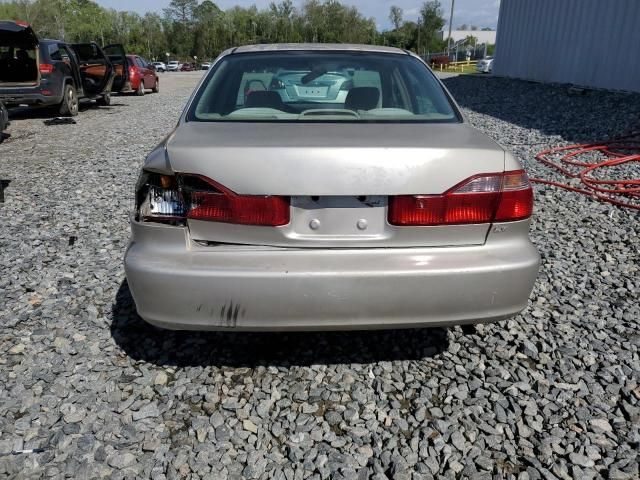 1998 Honda Accord LX