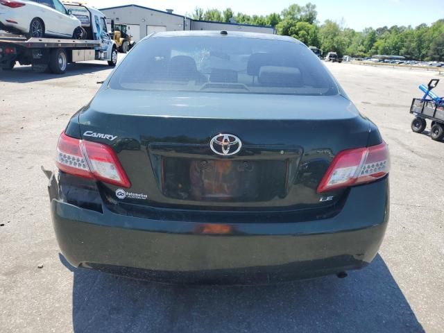 2010 Toyota Camry Base