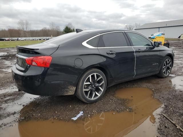 2016 Chevrolet Impala LT