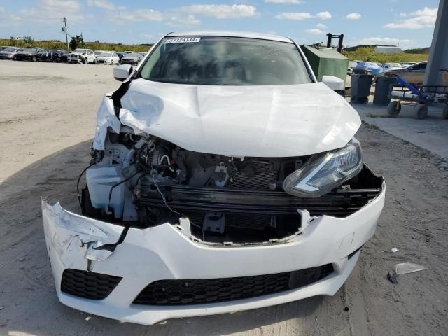 2019 Nissan Sentra S