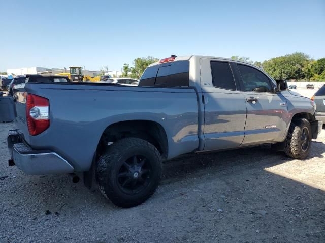 2021 Toyota Tundra Double Cab SR/SR5