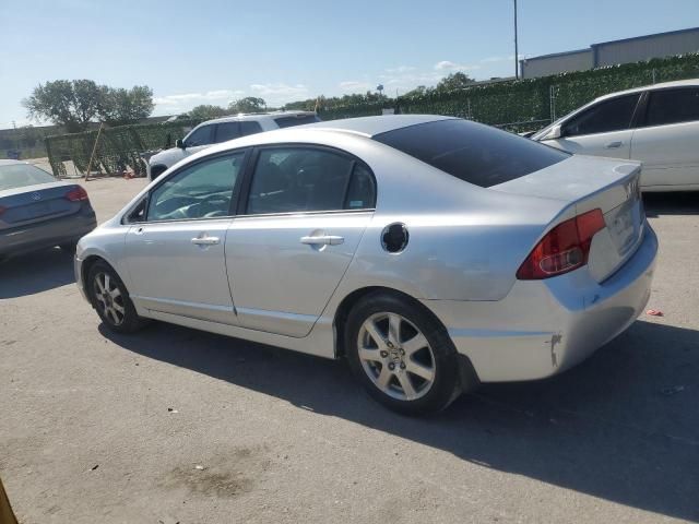 2006 Honda Civic LX