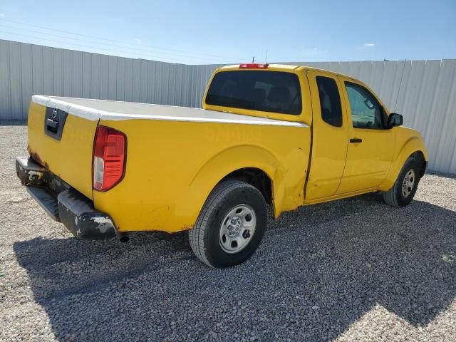 2013 Nissan Frontier S