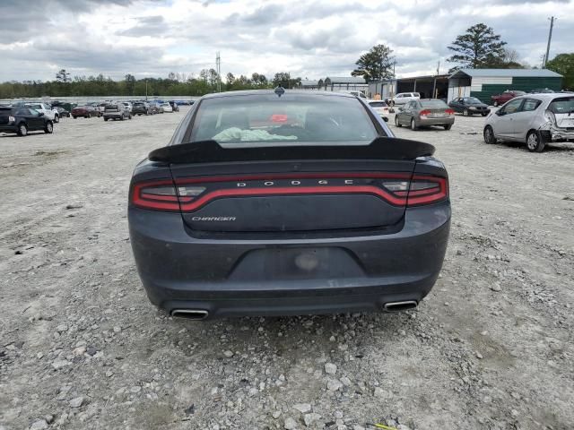 2018 Dodge Charger SXT Plus