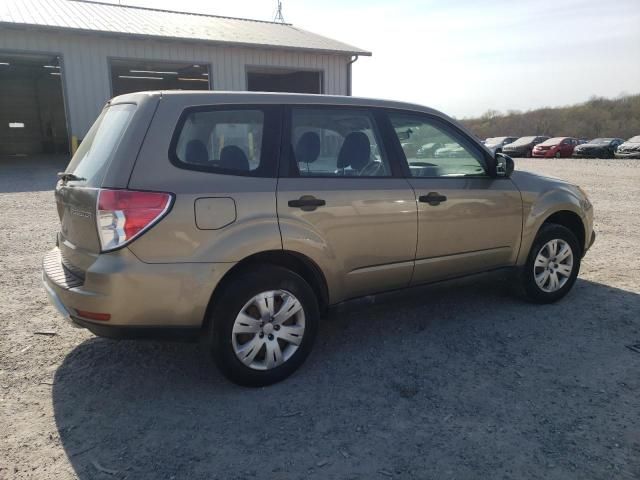 2009 Subaru Forester 2.5X