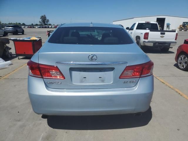 2010 Lexus ES 350