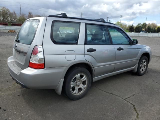 2006 Subaru Forester 2.5X