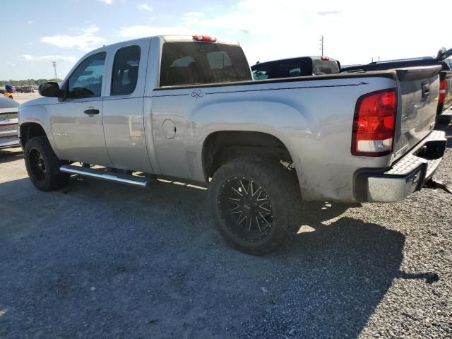 2009 GMC Sierra C1500