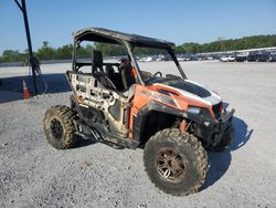 Salvage motorcycles for sale at Cartersville, GA auction: 2016 Polaris General 1000 EPS