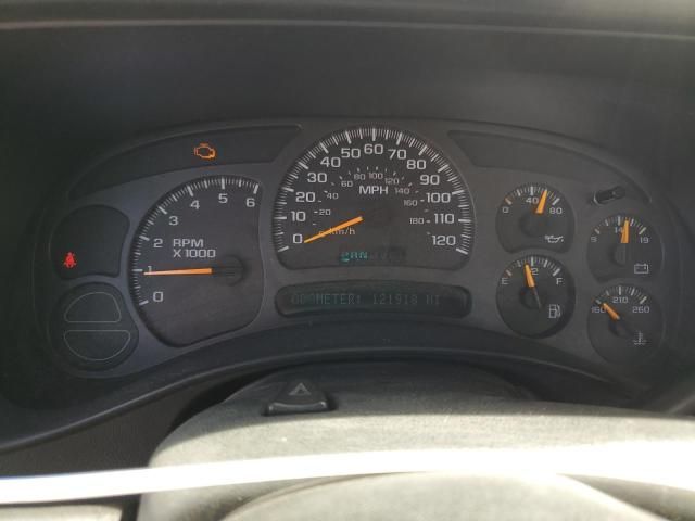 2004 Chevrolet Silverado C1500