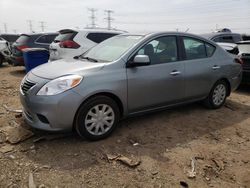 2014 Nissan Versa S en venta en Elgin, IL