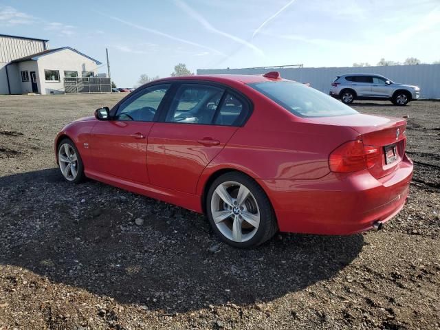 2010 BMW 335 XI