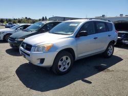 Salvage cars for sale at Vallejo, CA auction: 2011 Toyota Rav4