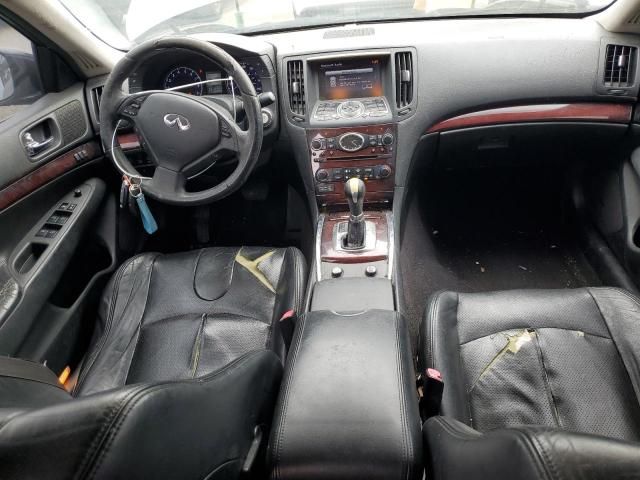 2011 Infiniti G37 Base