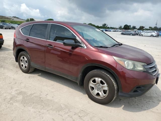 2014 Honda CR-V LX