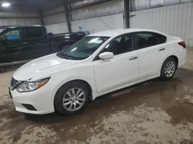 2016 Nissan Altima 2.5