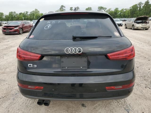 2016 Audi Q3 Premium Plus