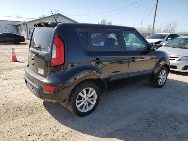 2012 KIA Soul +