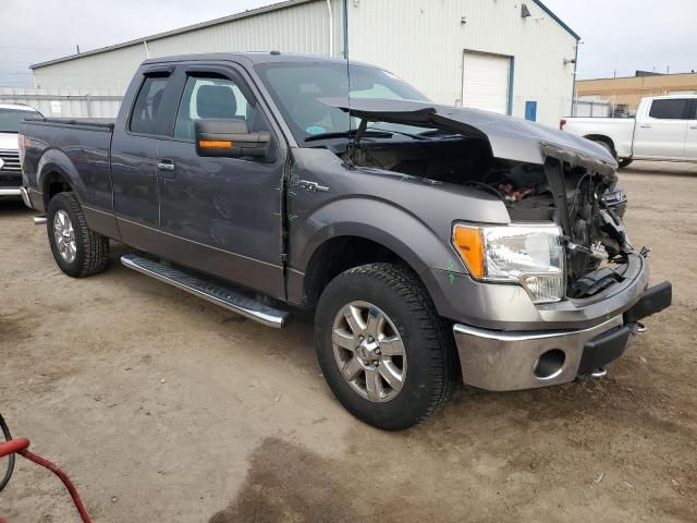 2014 Ford F150 Super Cab