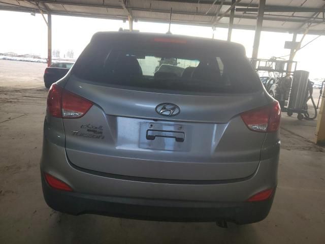 2015 Hyundai Tucson GLS