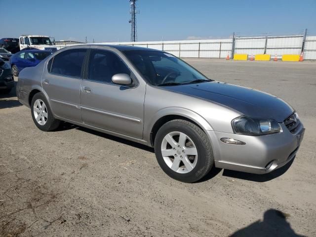 2000 Nissan Maxima GLE