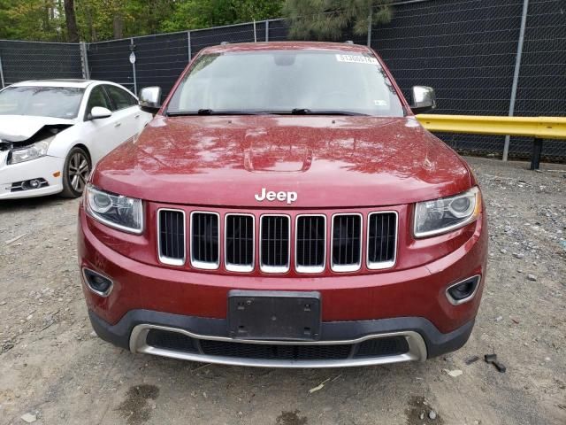 2014 Jeep Grand Cherokee Limited