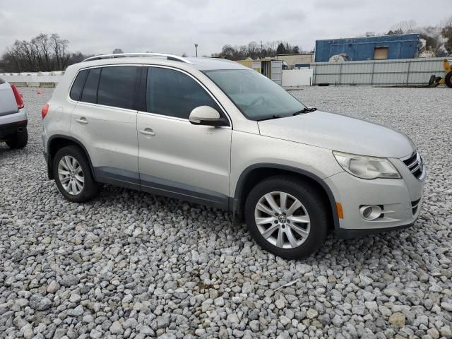 2009 Volkswagen Tiguan S