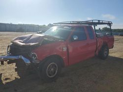 Salvage Trucks with No Bids Yet For Sale at auction: 2000 Ford F150