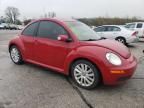 2008 Volkswagen New Beetle S