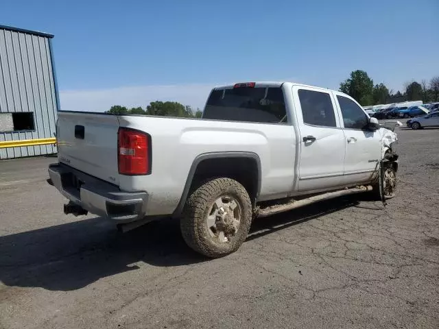 2015 GMC Sierra C2500 SLE