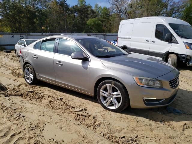 2014 Volvo S60 T5