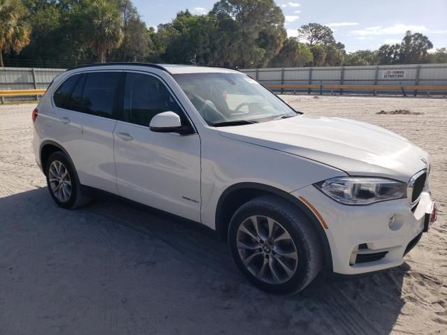 2016 BMW X5 SDRIVE35I