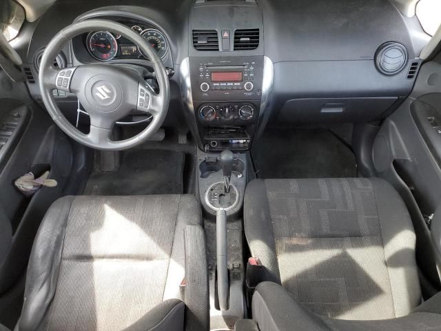 2010 Suzuki SX4