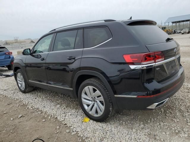 2021 Volkswagen Atlas SEL