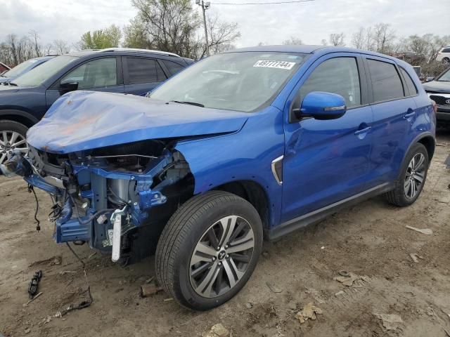 2023 Mitsubishi Outlander Sport S/SE