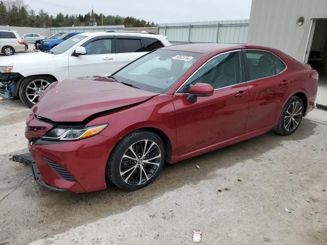 2018 Toyota Camry L