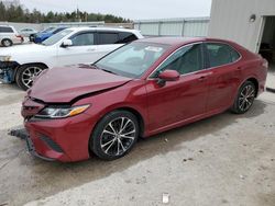 2018 Toyota Camry L for sale in Franklin, WI