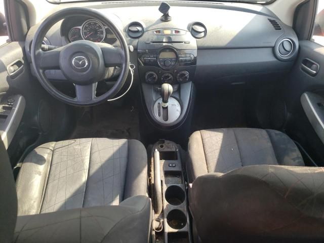 2011 Mazda 2