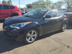 Salvage cars for sale at Moraine, OH auction: 2015 Hyundai Veloster