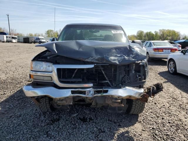 2005 GMC New Sierra K1500