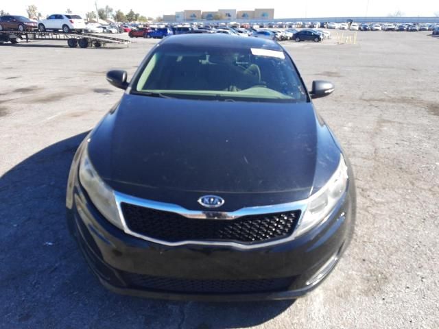 2012 KIA Optima LX