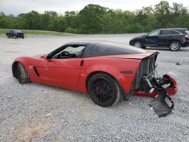 2008 Chevrolet Corvette Z06