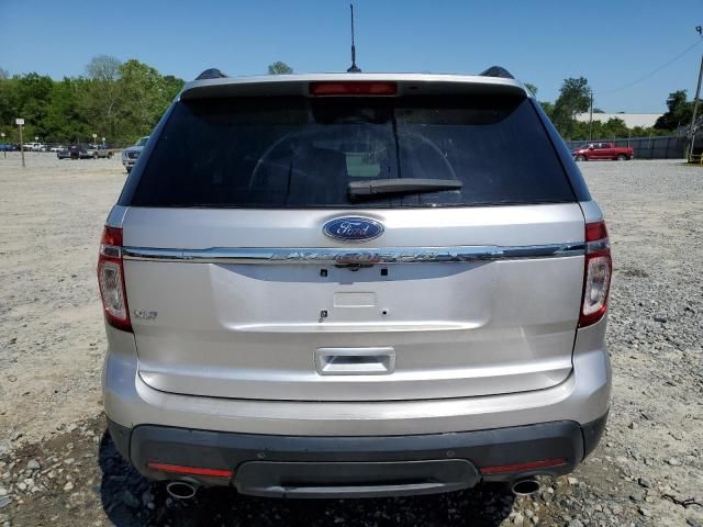 2012 Ford Explorer XLT