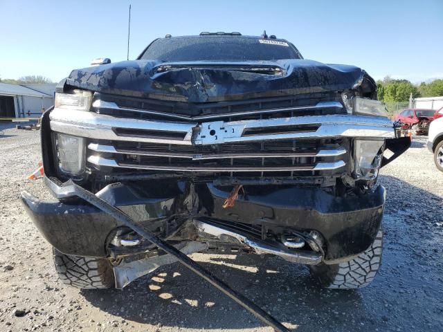 2021 Chevrolet Silverado K2500 High Country