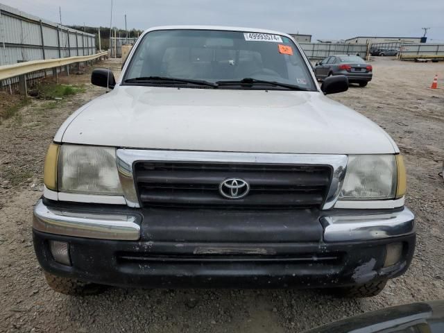 1999 Toyota Tacoma Xtracab