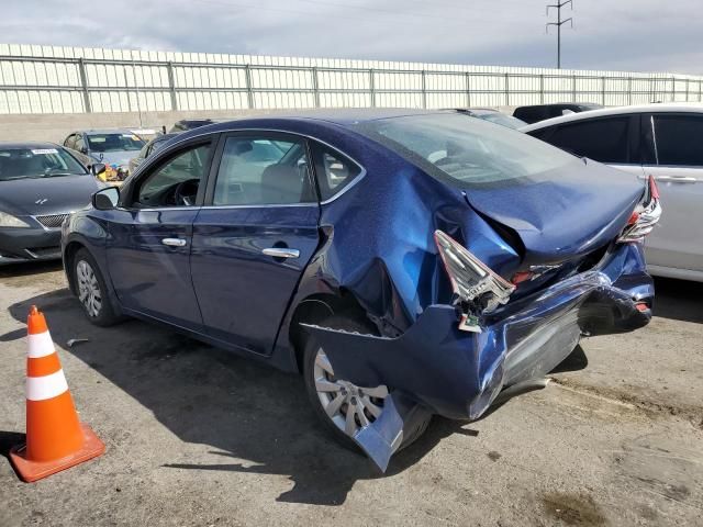 2017 Nissan Sentra S