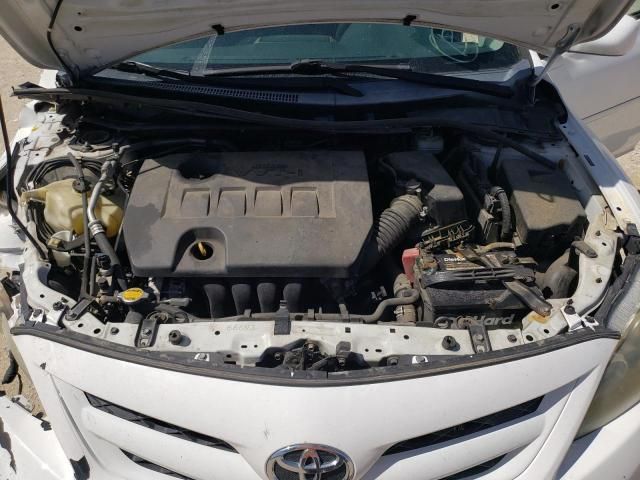 2011 Toyota Corolla Base