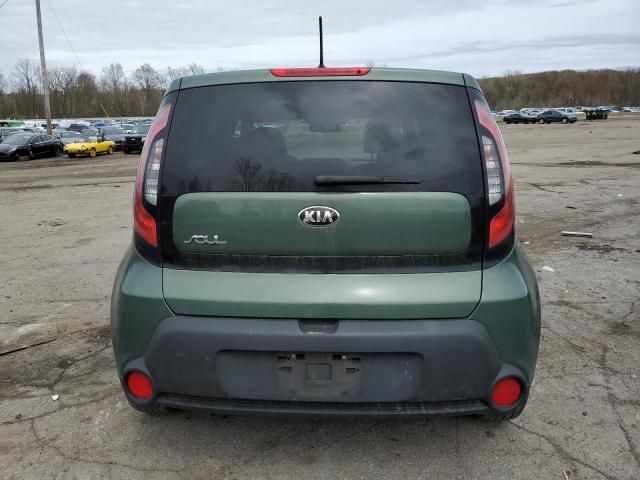 2014 KIA Soul