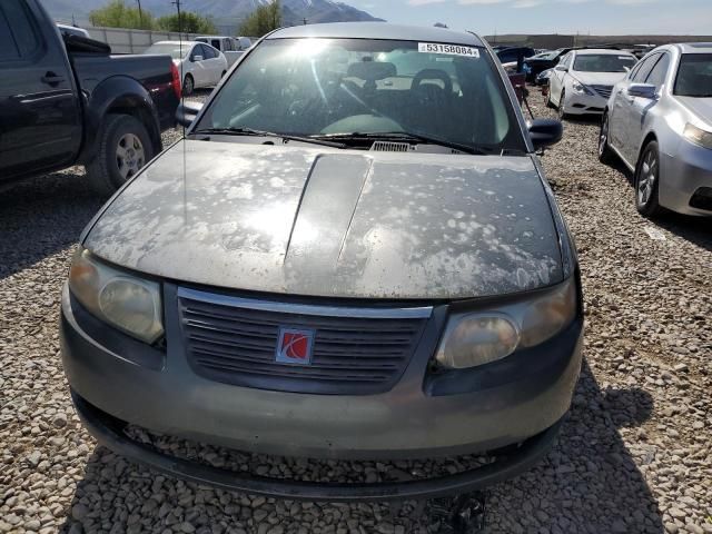 2007 Saturn Ion Level 2